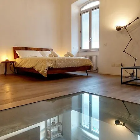 Loft 133 - And Luxury Loft In Apartment Rome