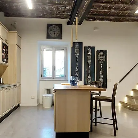 Loft 133 - And Luxury Loft In Rome