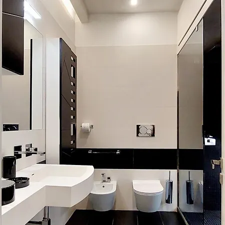 Loft 133 - And Luxury Loft In Apartment Rome