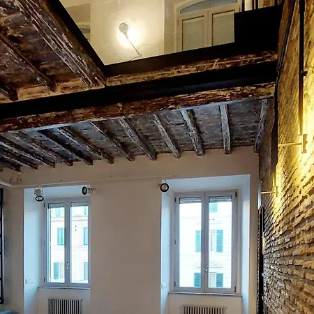 Loft 133 - And Luxury Loft In Rome