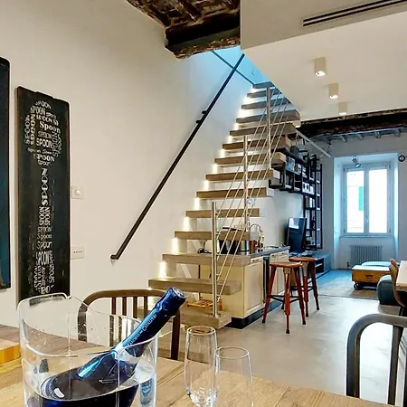 Loft 133 - And Luxury Loft In Rome