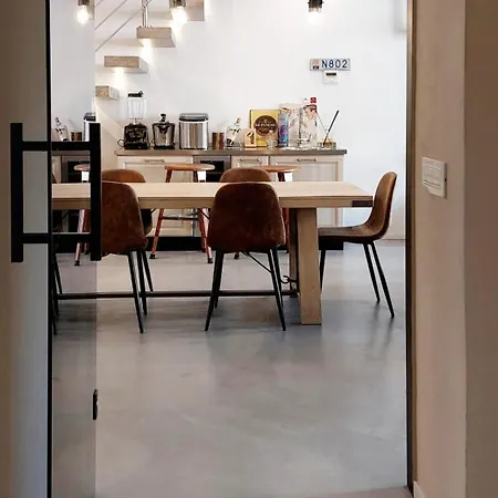 דירה Loft 133 - And Luxury Loft In *