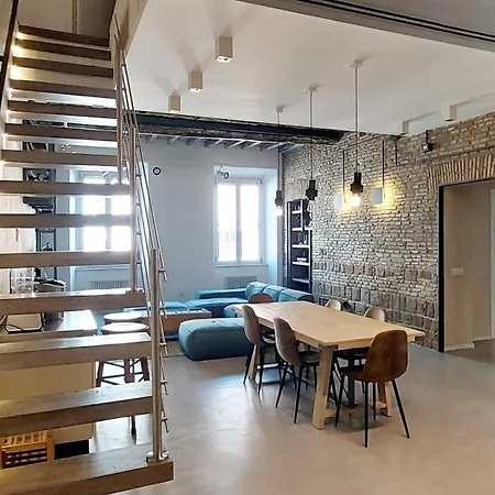 דירה Loft 133 - And Luxury Loft In *