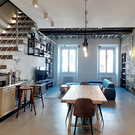 Loft 133 - And Luxury Loft In Apartament
