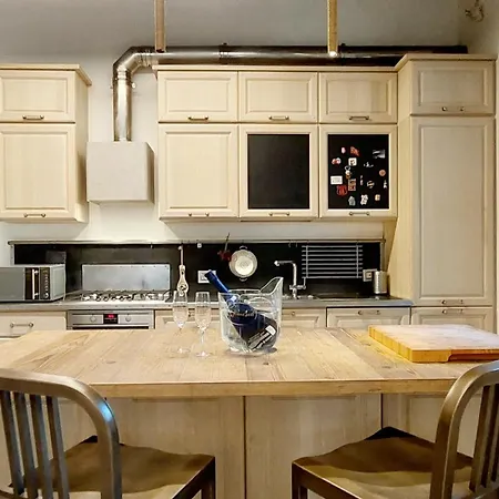 דירה Loft 133 - And Luxury Loft In