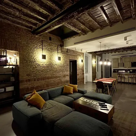 דירה Loft 133 - And Luxury Loft In