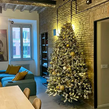 Loft 133 - And Luxury Loft In Rzym