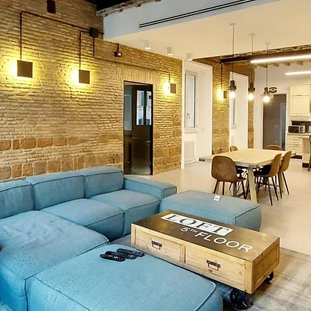 Loft 133 - And Luxury Loft In Apartament *