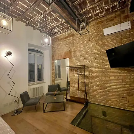 Loft 133 - And Luxury Loft In Apartament Rzym