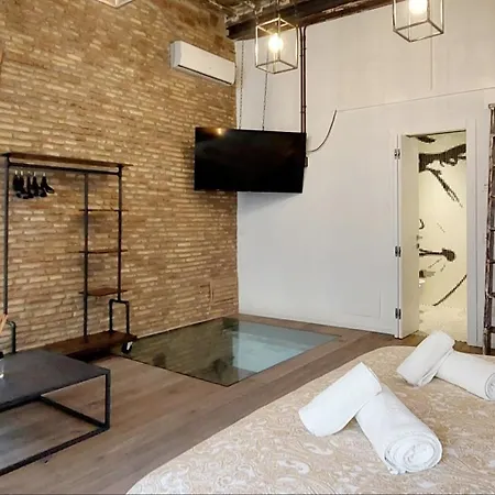 Loft 133 - And Luxury Loft In